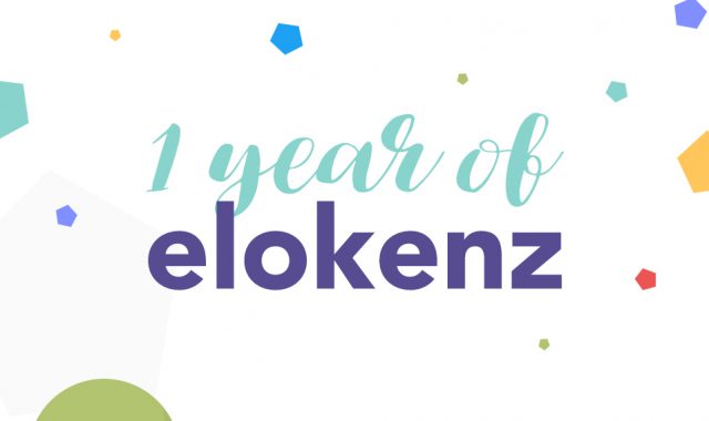 Elokenz first birthday